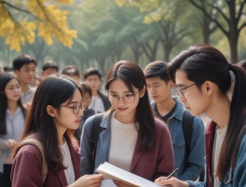 Обучение в Китае: обзор процедур поступления и требований к кандидатам Обучение в Китае: обзор процедур поступления и требований к кандидатам