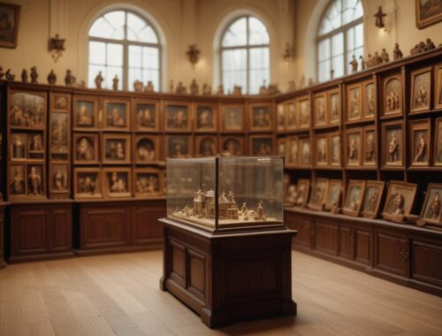 Музей миниатюр в Беларуси: обзор экспозиций и достопримечательностей страны
