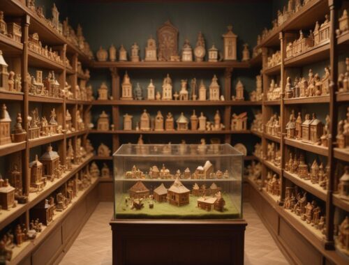 Музей миниатюр в Беларуси: обзор экспозиций и достопримечательностей Музей миниатюр в Беларуси: обзор экспозиций и достопримечательностей