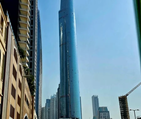 Добро пожаловать в Ciel Dubai Marina: В Дубае открыли самый высокий отель в мире