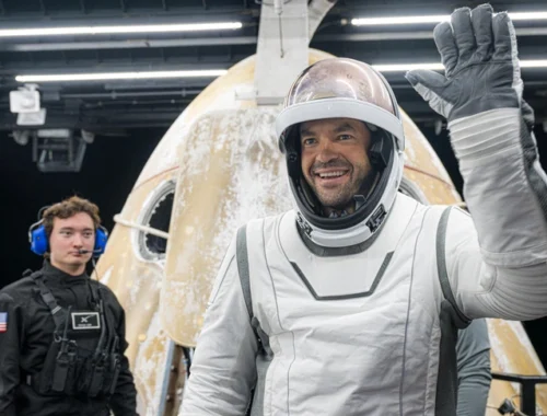 Дональд Трамп номинировал миллиардера и частного астронавта Джареда Айзекмана на пост главы NASA — уже во второй раз Дональд Трамп номинировал миллиардера и частного астронавта Джареда Айзекмана на пост главы NASA — уже во второй раз