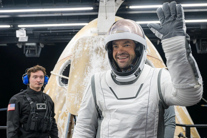 Дональд Трамп номинировал миллиардера и частного астронавта Джареда Айзекмана на пост главы NASA — уже во второй раз