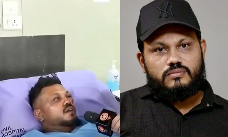 «Думаю всю ночь, страдаю морально»: единственный выживший в авиакатастрофе в Индии рассказал о своем ПТСР