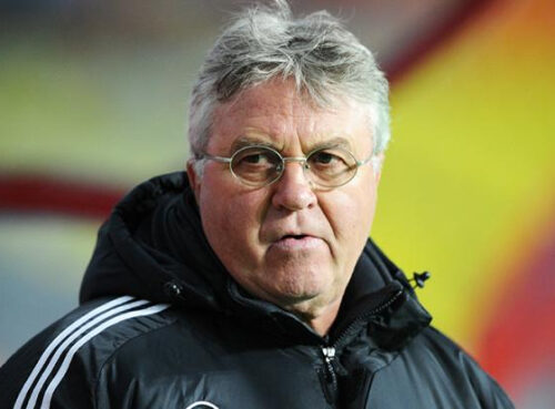 Эксперт считает, что Гус Хиддинк мог бы возглавить «Спартак» Эксперт считает, что Гус Хиддинк мог бы возглавить «Спартак»