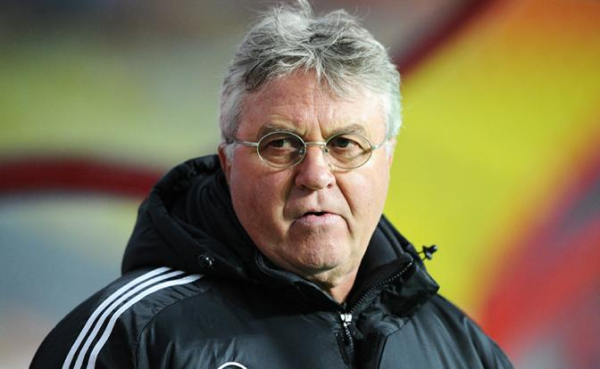 Эксперт считает, что Гус Хиддинк мог бы возглавить «Спартак»