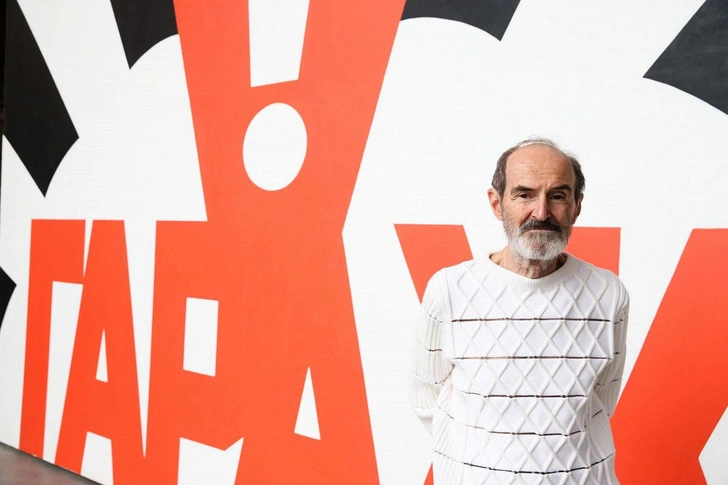 Эрик Булатов скончался в возрасте 92 лет — художник, подаривший миру «Свободу» и «Славу КПСС»