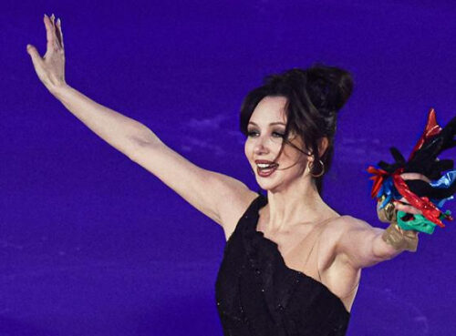 Фигуристка Туктамышева объявила о завершении спортивной карьеры