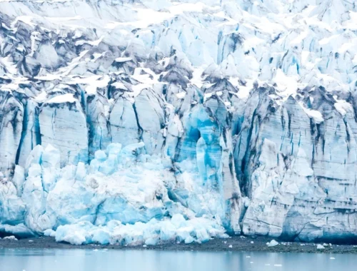 Где твои 130 гигатонн ледяной воды? Ледник в Антарктиде неотвратимо теряет в весе