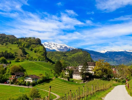 Исследование: семь из десяти самых богатых стран мира оказались европейскими