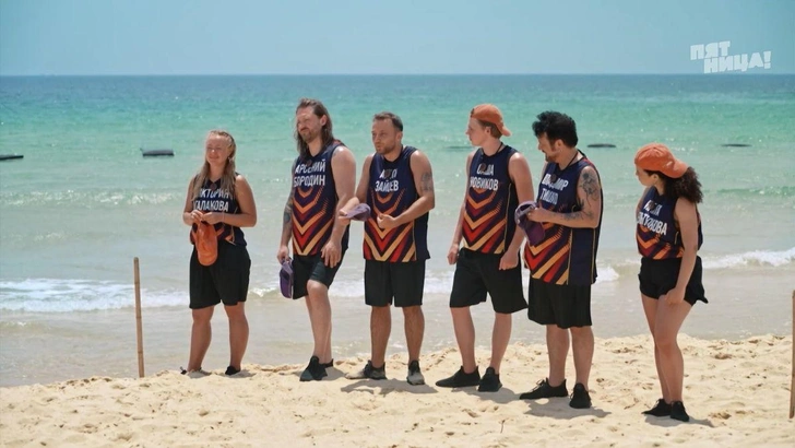 Кто оказался «змеёй» в новой серии «Выживалити» — что было в новой серии реалити шоу на «Пятнице»