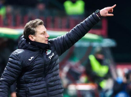 «Локомотив» продлил контракт с главным тренером команды