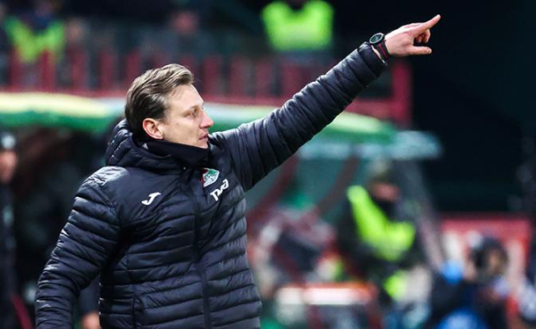 «Локомотив» продлил контракт с главным тренером команды