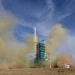 На китайскую орбитальную станцию «Тяньгун» запустили пустой корабль «Шэньчжоу-22» взамен поврежденного предшественника