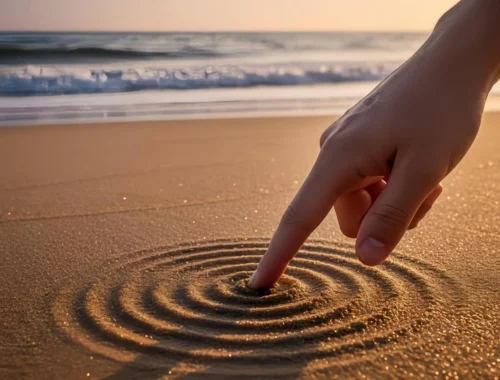 Находят вещи под песком. У людей обнаружили форму «дистанционного прикосновения» Находят вещи под песком. У людей обнаружили форму «дистанционного прикосновения»