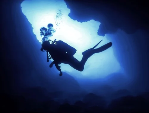 Открыта ещё длиннее: мексиканская подводная пещера Ox Bel Ha достигла 524 км