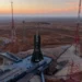 С Байконура к МКС стартовал корабль «Союз МС-28» с российскими космонавтами и американским астронавтом
