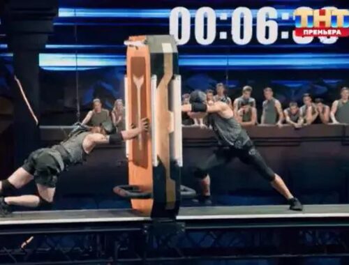 Семь выбывших, один травмированный: девятый выпуск «Титанов» стал настоящим испытанием на прочность