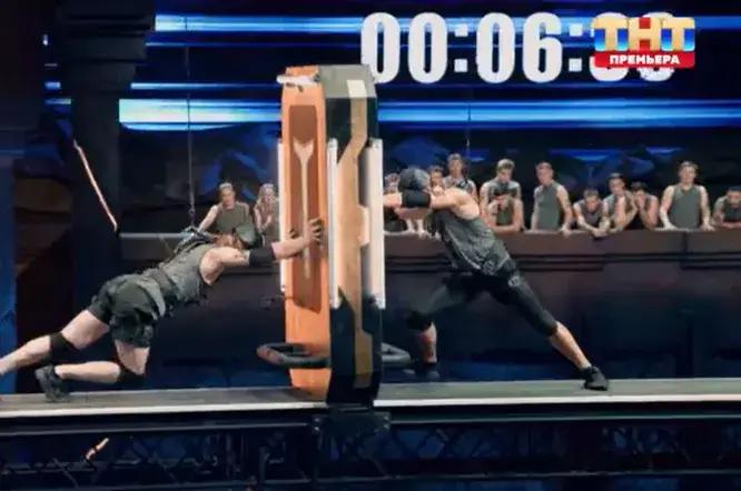 Семь выбывших, один травмированный: девятый выпуск «Титанов» стал настоящим испытанием на прочность