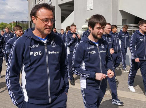 Сергей Степашин: «Четыре победы и Гусев главный в „Динамо“ — слово офицера!»