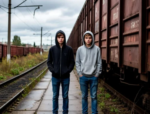 Снимите нас отсюда! 4 зацепера уехали из Екатеринбурга в другой город, испугались и набрали полицию Снимите нас отсюда! 4 зацепера уехали из Екатеринбурга в другой город, испугались и набрали полицию