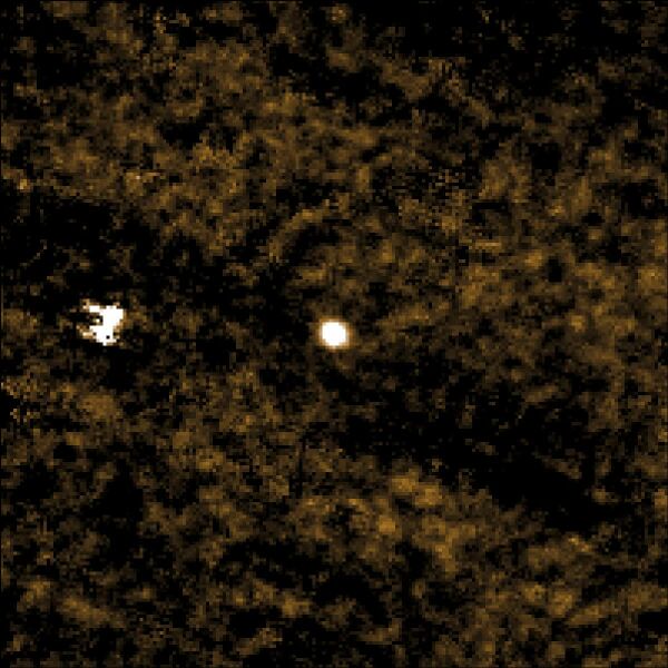 Точно не корабль пришельцев: в NASA показали новые снимки межзвездной кометы 3I/ATLAS