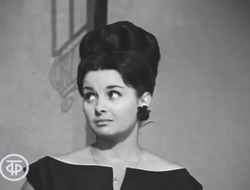 Умерла пани Зося из «Кабачка „13 стульев“» — Валентине Шарыкиной было 85 лет