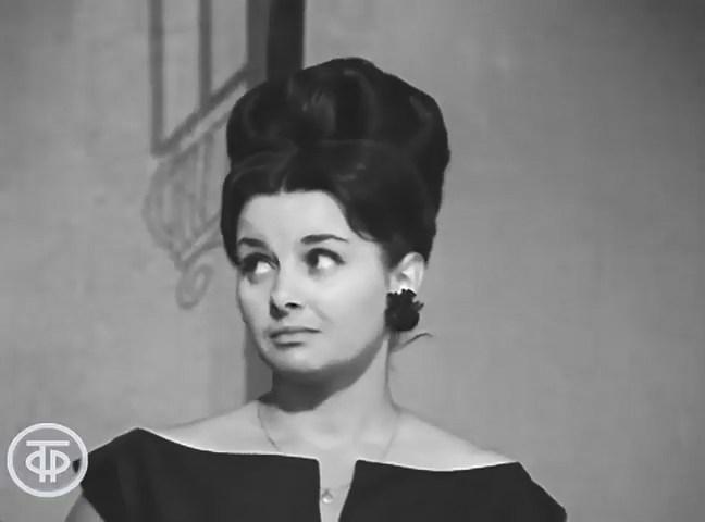 Умерла пани Зося из «Кабачка „13 стульев“» — Валентине Шарыкиной было 85 лет