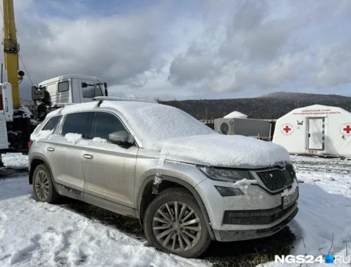 В машине Усольцевых нашли 300 тысяч рублей: новая деталь запутанного дела о поиске пропавшей семьи