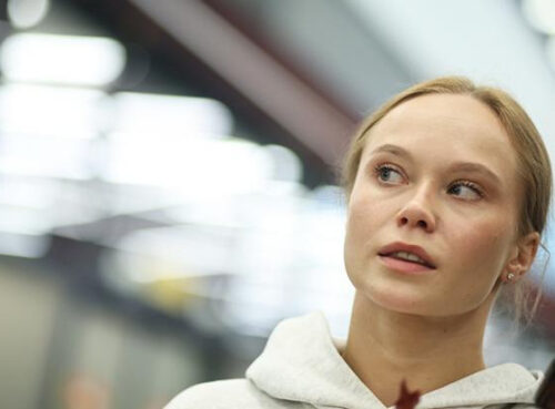 Выступление российской гимнастки в Германии вызвало политические споры