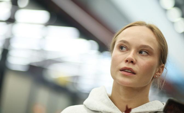 Выступление российской гимнастки в Германии вызвало политические споры