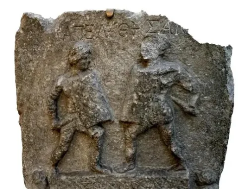 Женщины на арене: учёные подтвердили существование редких гладиаторок в Древнем Риме Женщины на арене: учёные подтвердили существование редких гладиаторок в Древнем Риме