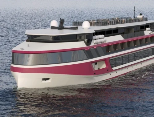 Зимой будет 5-звездочным отелем: когда спустят на воду первый в России электролайнер «Байкал»?