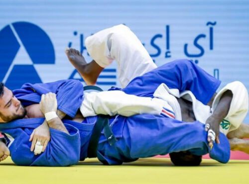 «Знаковый бросок»: Международная федерация дзюдо вернула России флаг и гимн. Кто следующий?