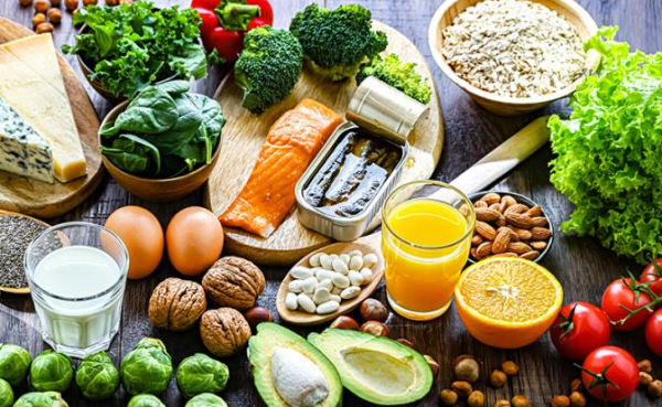 Названы продукты для мозга и суставов после 50 лет