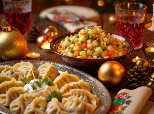 Врач Мясников назвал страшное последствие новогоднего застолья