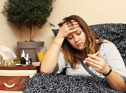 Озвучена особая опасность нового гриппа