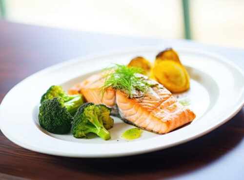 Врач сказал, какие продукты очень важно есть после 50