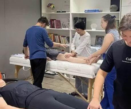 Обучение краниосакральной биодинамике в остеопатии