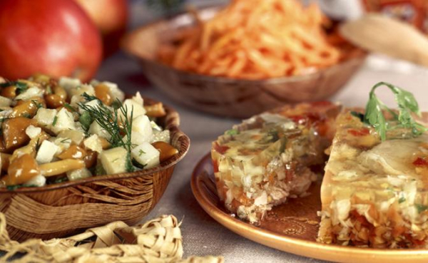 Врач назвала популярное блюдо русской кухни идеальным на Новый год