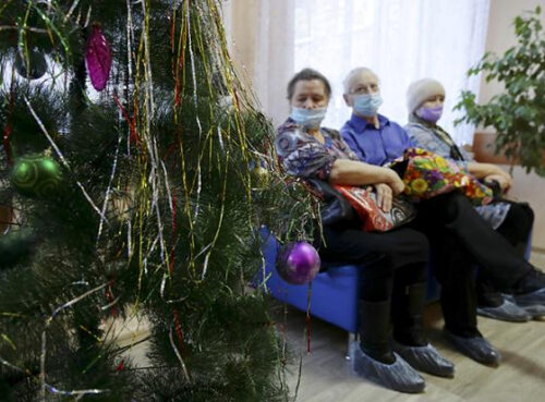 Новогодние праздники могут перейти в эпидемию