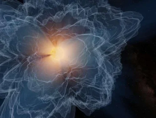 Астрономы прочертили границу Солнца