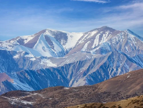 Будет 10 трасс и самая длинная канатка Кавказа: на юге России готовятся открыть горнолыжный курорт «Мамисон»