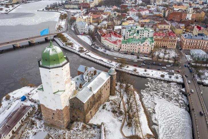 Центр Выборга может стать пешеходным к 2027 году. Что мешает чиновникам сделать это сейчас?