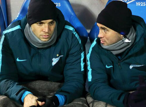 Чей рекорд? Кержаков 20 лет спустя записал на свой счет ещё один гол, чтобы сравняться с Дзюбой