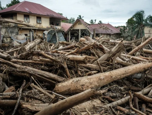 Циклоны, наводнения и лесные пожары — самые дорогостоящие катастрофы 2025 года