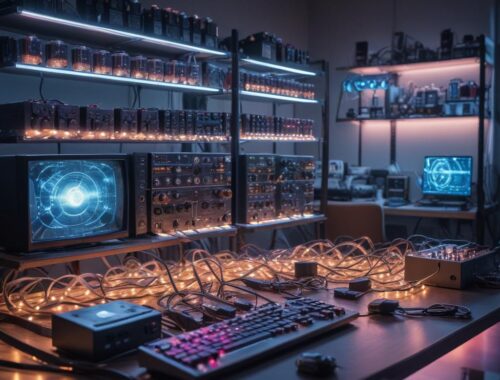 Светодиодная лента, блоки питания и контроллеры: принципы работы и области применения Светодиодная лента, блоки питания и контроллеры: принципы работы и области применения