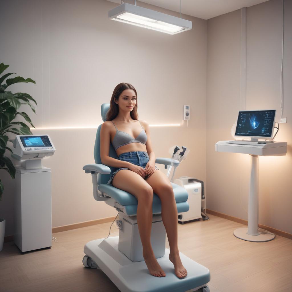 Лазерная эпиляция: запись на процедуры и цены