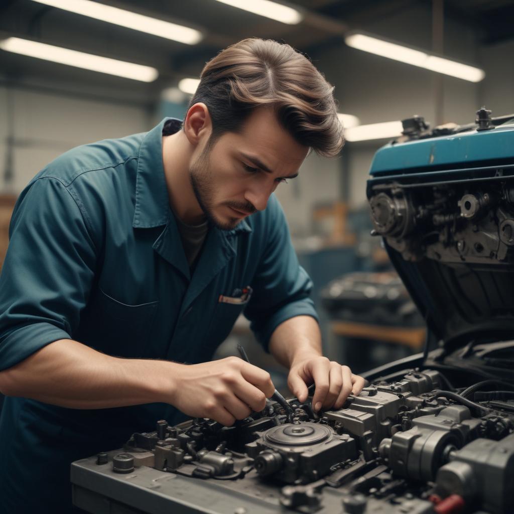 Диагностика и ремонт автоматических коробок передач автомобилей: принципы и распространенные неисправности