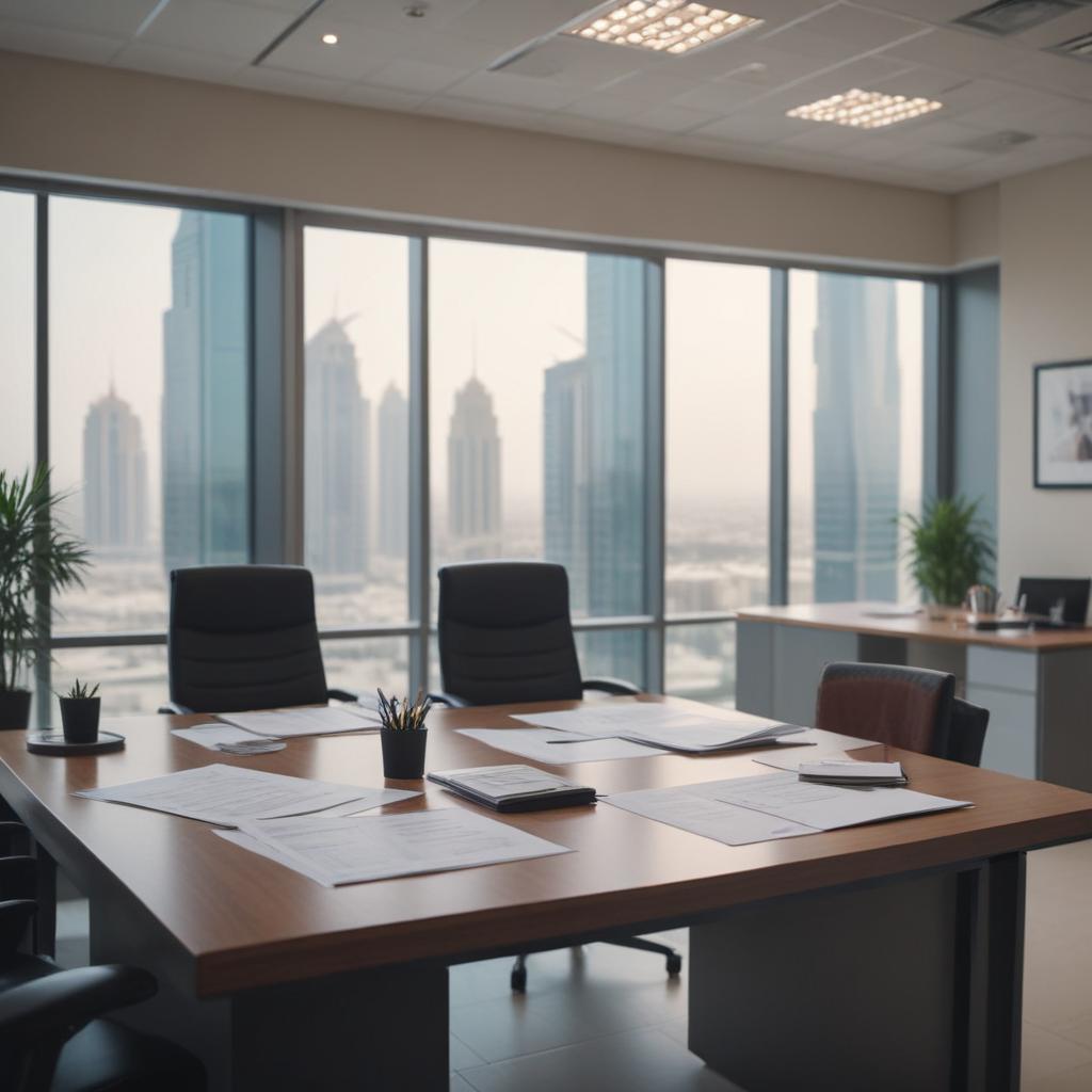 Регистрация бизнеса в Объединённых Арабских Эмиратах: обзор этапов и требований - изображение 2