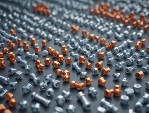 Крепеж и метизы в опте от производителя: ассортимент и условия поставки